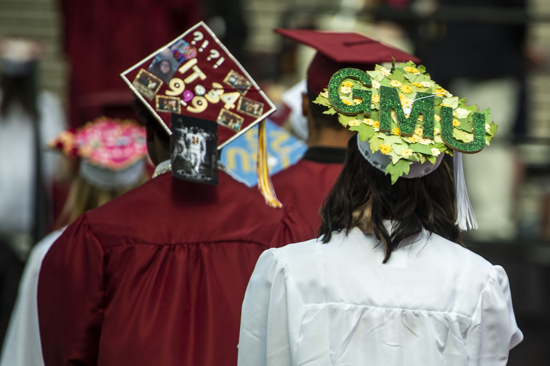 Grad Caps